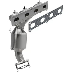 MagnaFlow 5551158 Direct-Fit Manifold Catalytic Converter for 2014 Jeep Cherokee