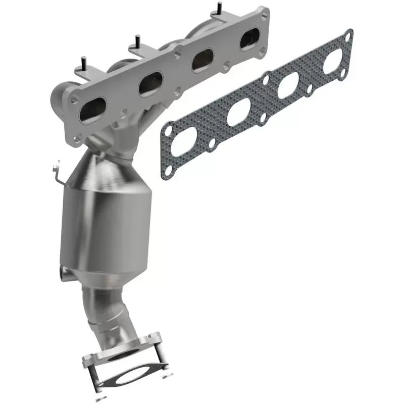 MagnaFlow 5551158 Direct-Fit Manifold Catalytic Converter for 2014 Jeep Cherokee