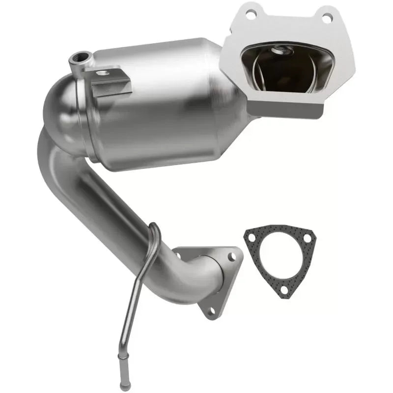 MagnaFlow 5551161 Manifold Catalytic Converter 5551161 for 2014-2017 Jeep Cherokee, Stainless Steel