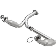 MagnaFlow 5551194 Direct-Fit Catalytic Converter 5551194 for 2007-2008 Chevy Silverado, Tahoe, GMC Yukon