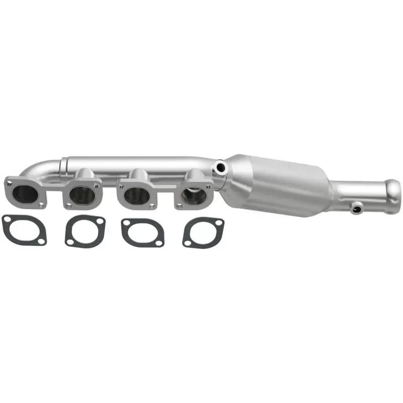 MagnaFlow 5551236 Direct-Fit Catalytic Converter for 2007-2010 BMW X5, Stainless Steel