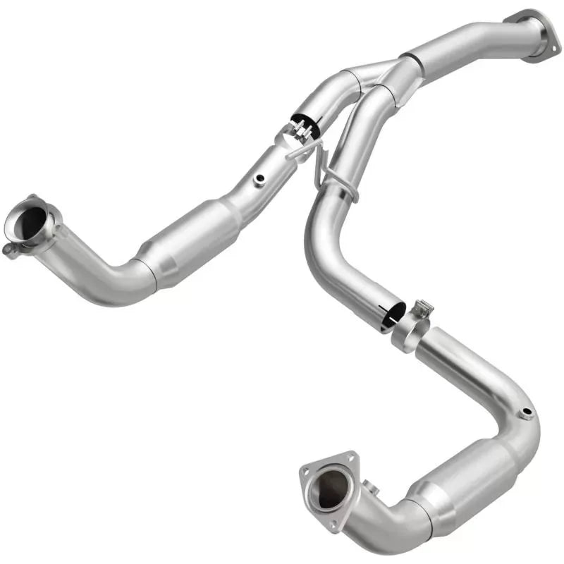 MagnaFlow 5551252 Direct-Fit Catalytic Converter 5551252 for 2011 Chevy Silverado/GMC Sierra 2500 HD