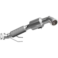MagnaFlow 5551253 Direct-Fit Catalytic Converter 5551253 for 2013-2016 Ford Escape, Stainless Steel