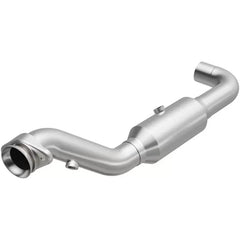 MagnaFlow 5551428 Direct-Fit Catalytic Converter 5551428 for 2011-2012 Ford F-150, Stainless Steel