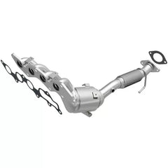 MagnaFlow 5551444 Catalytic Converter 5551444 for 2014-2015 Ford Transit Connect, Direct-Fit, Stainless Steel