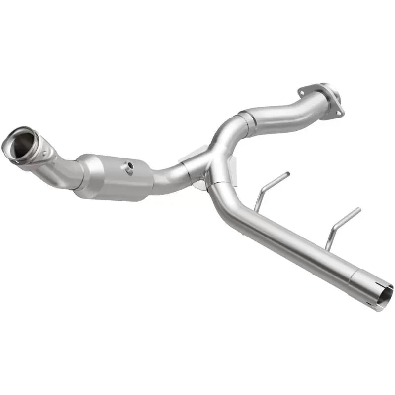 MagnaFlow 5551470 Direct-Fit Catalytic Converter 5551470 for 2015-2016 Ford F-150, Stainless Steel