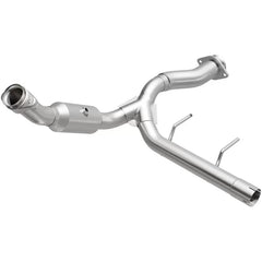 MagnaFlow 5551470 Direct-Fit Catalytic Converter 5551470 for 2015-2016 Ford F-150, Stainless Steel