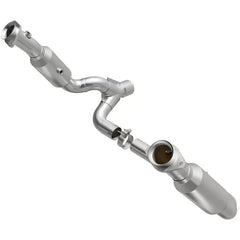 MagnaFlow 5551665 Direct-Fit Catalytic Converter 5551665 for 2010-2013 Ram 1500, Stainless Steel