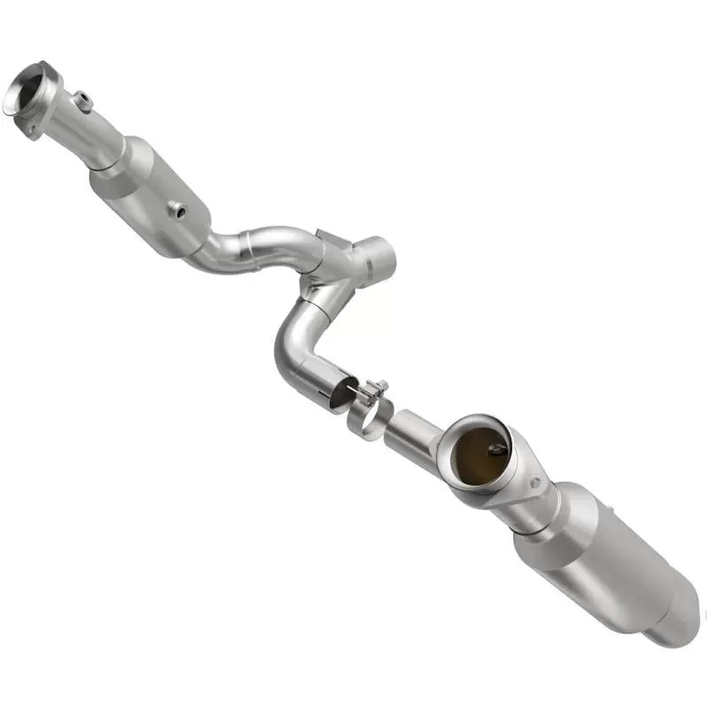 MagnaFlow 5551665 Direct-Fit Catalytic Converter 5551665 for 2010-2013 Ram 1500, Stainless Steel
