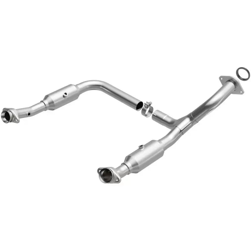 MagnaFlow 5551672 Direct-Fit Catalytic Converter 5551672 for 2006-2010 Ford Explorer, Stainless Steel