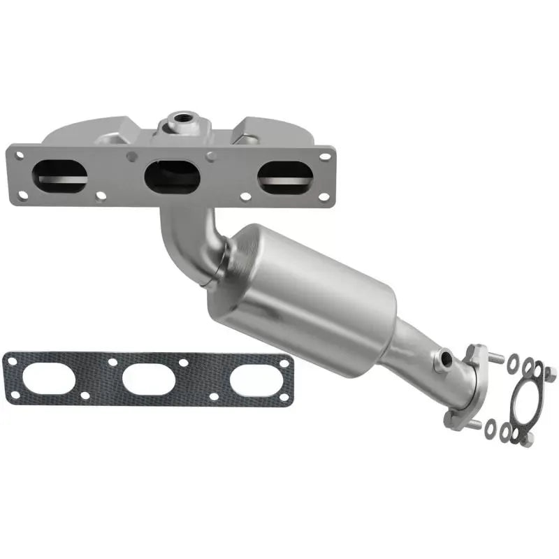 MagnaFlow 5551759 Direct-Fit Manifold Catalytic Converter for 2004-2006 BMW X3, CARB Compliant