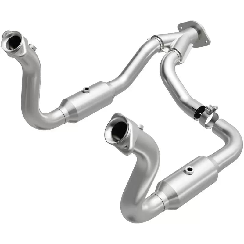 MagnaFlow 5551760 Direct-Fit Catalytic Converter 5551760 for 2008-2010 Ford F-250/F-350 Super Duty