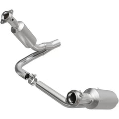 MagnaFlow 5551849 Direct-Fit Catalytic Converter 5551849 for 2007-2009 Dodge Dakota & Mitsubishi Raider