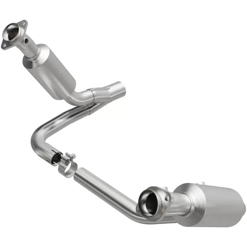 MagnaFlow 5551849 Direct-Fit Catalytic Converter 5551849 for 2007-2009 Dodge Dakota & Mitsubishi Raider