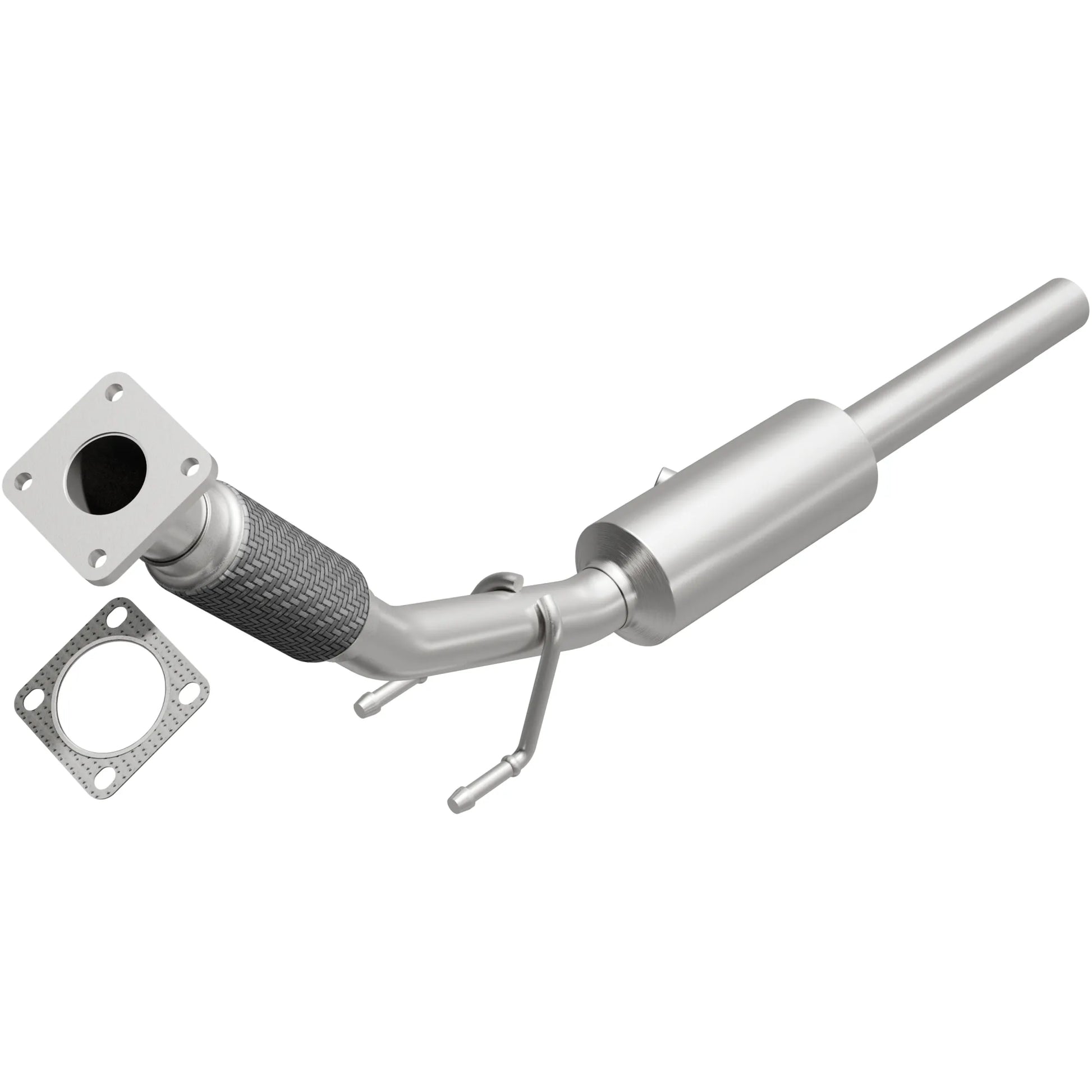 MagnaFlow 5561279 Direct-Fit Catalytic Converter for 2011-2015 Volkswagen Jetta, Stainless Steel, CARB Compliant