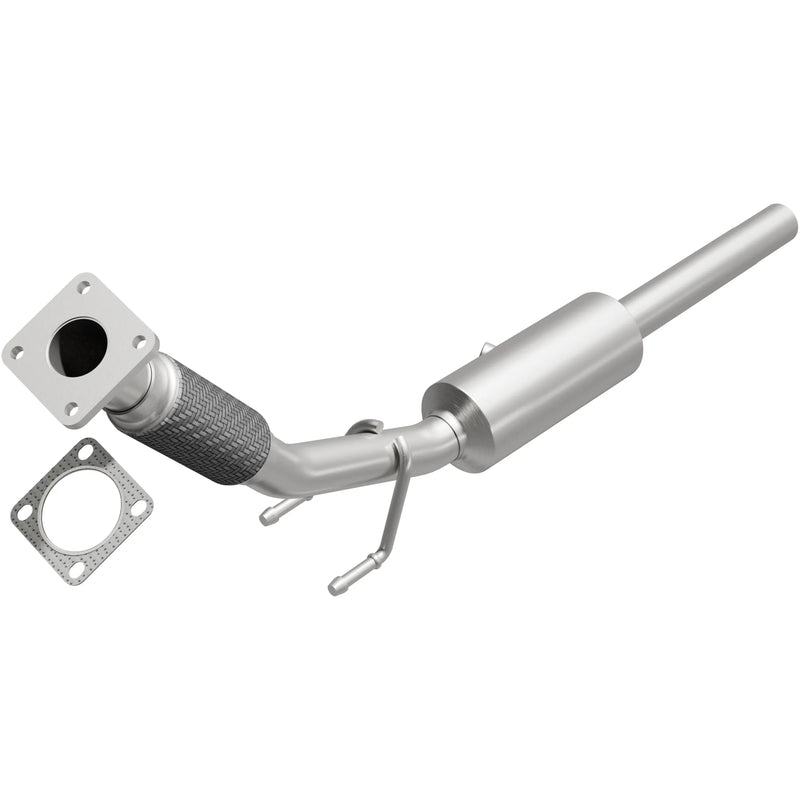 MagnaFlow 5561279 Direct-Fit Catalytic Converter for 2011-2015 Volkswagen Jetta, Stainless Steel, CARB Compliant