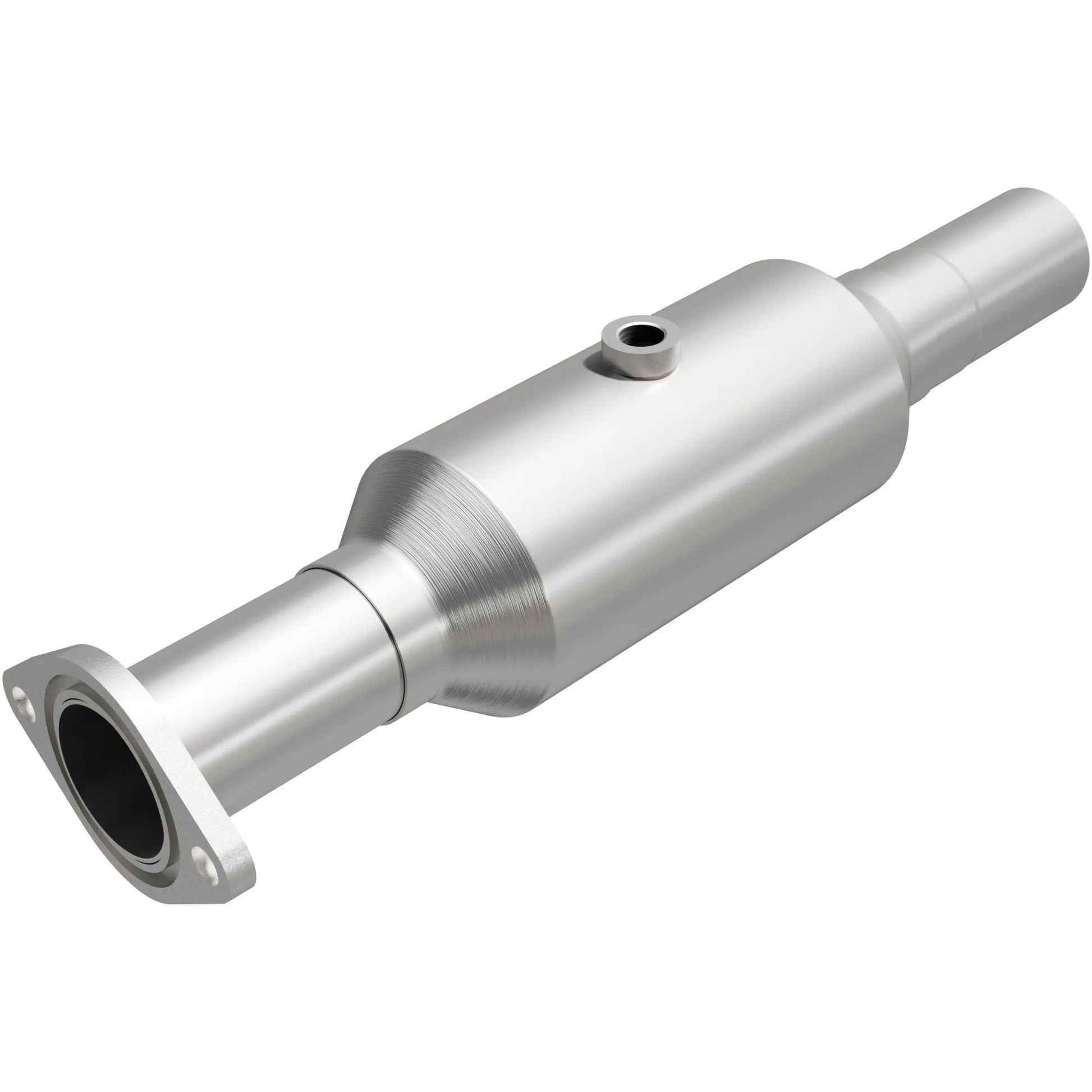 MagnaFlow 5561288 Direct-Fit Catalytic Converter 5561288 for Ford Fusion 2010-2012, Mercury Milan 2010-2011, Stainless Steel, CARB Compliant