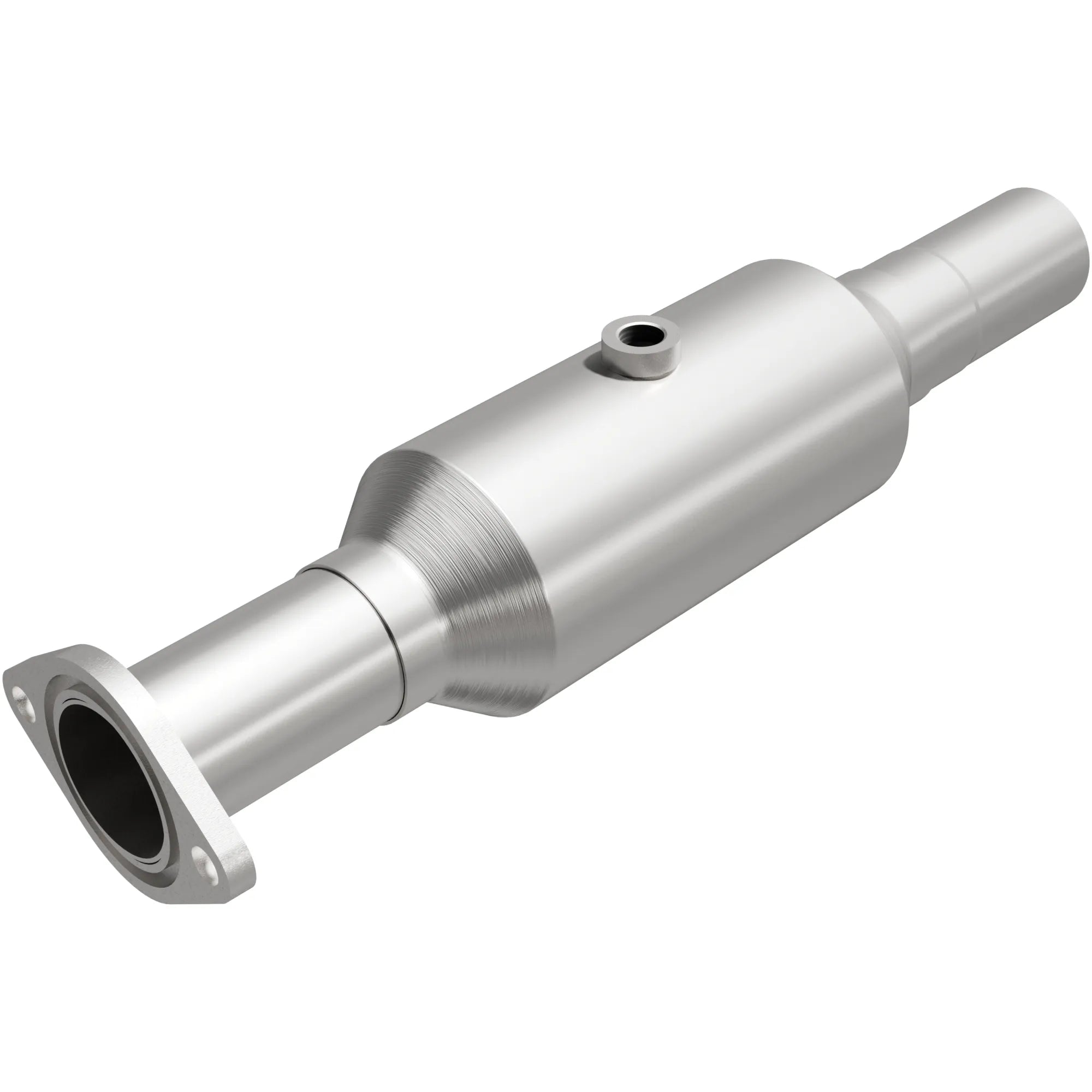 MagnaFlow 5561288 Direct-Fit Catalytic Converter 5561288 for Ford Fusion 2010-2012, Mercury Milan 2010-2011, Stainless Steel, CARB Compliant