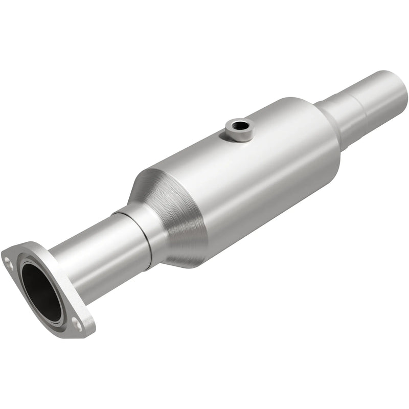 MagnaFlow 5561288 Direct-Fit Catalytic Converter 5561288 for Ford Fusion 2010-2012, Mercury Milan 2010-2011, Stainless Steel, CARB Compliant