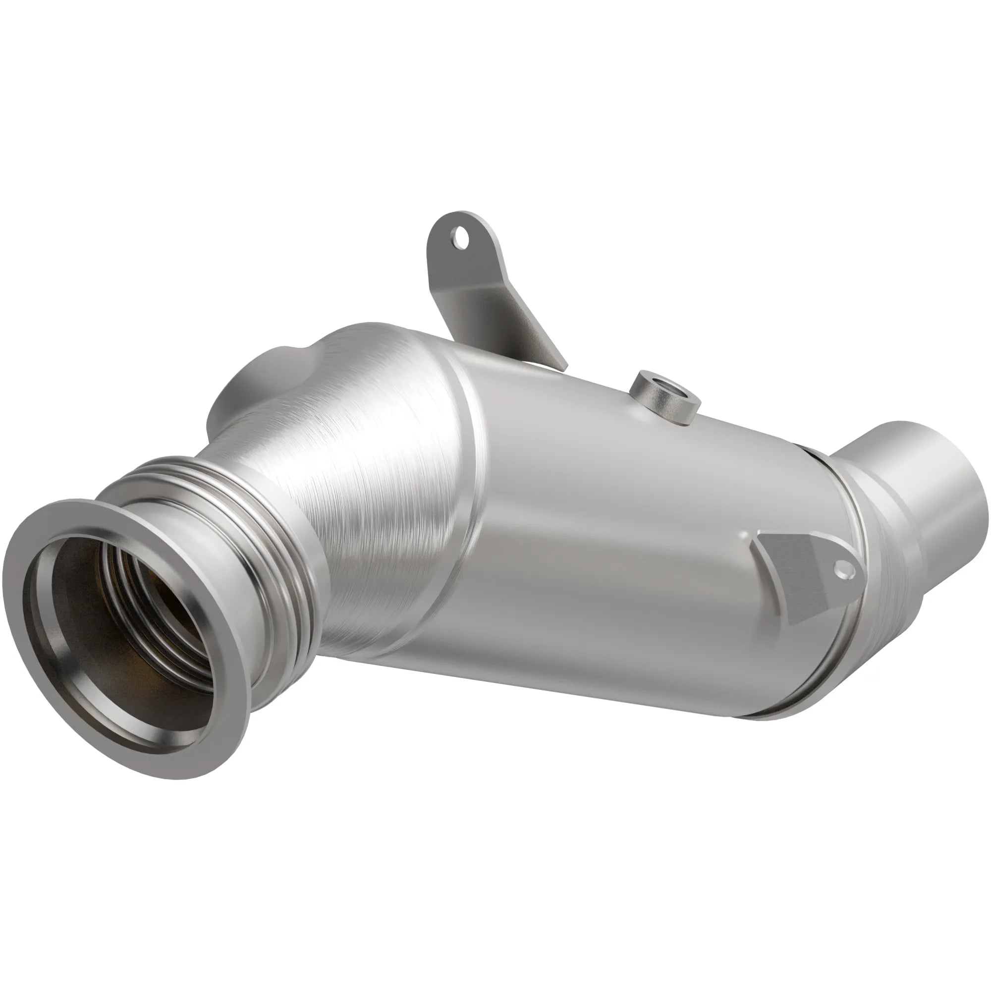 MagnaFlow 5561452 Direct-Fit Catalytic Converter 5561452 for BMW 535i/640i/740i (2010-2015)
