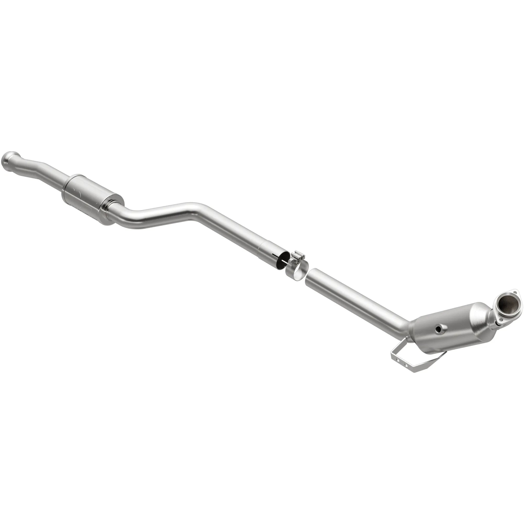 MagnaFlow 5561922 Direct-Fit Catalytic Converter 5561922 for 2008-2010 Mercedes-Benz C300/C350