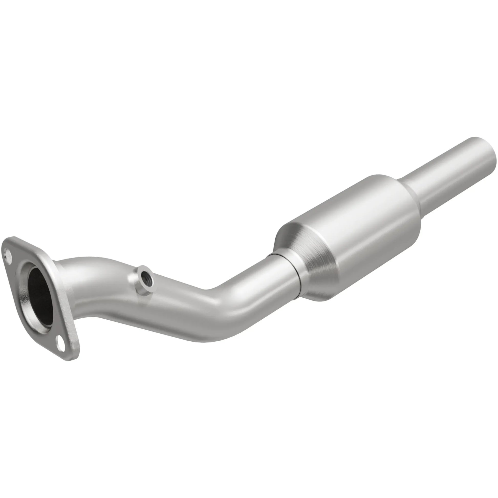 MagnaFlow 5571661 Direct-Fit Stainless Steel Catalytic Converter for 2007 Dodge Caliber CARB Compliant