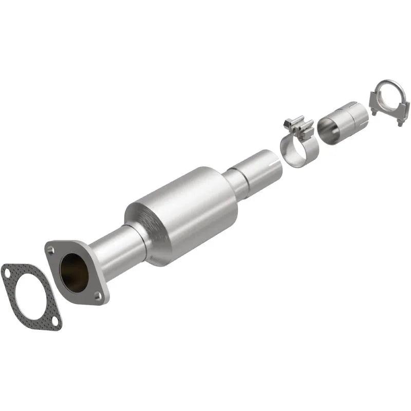 MagnaFlow 5571814 California Grade CARB Compliant Direct-Fit Catalytic Converter 5571814 for Kia Rio 2012-2016