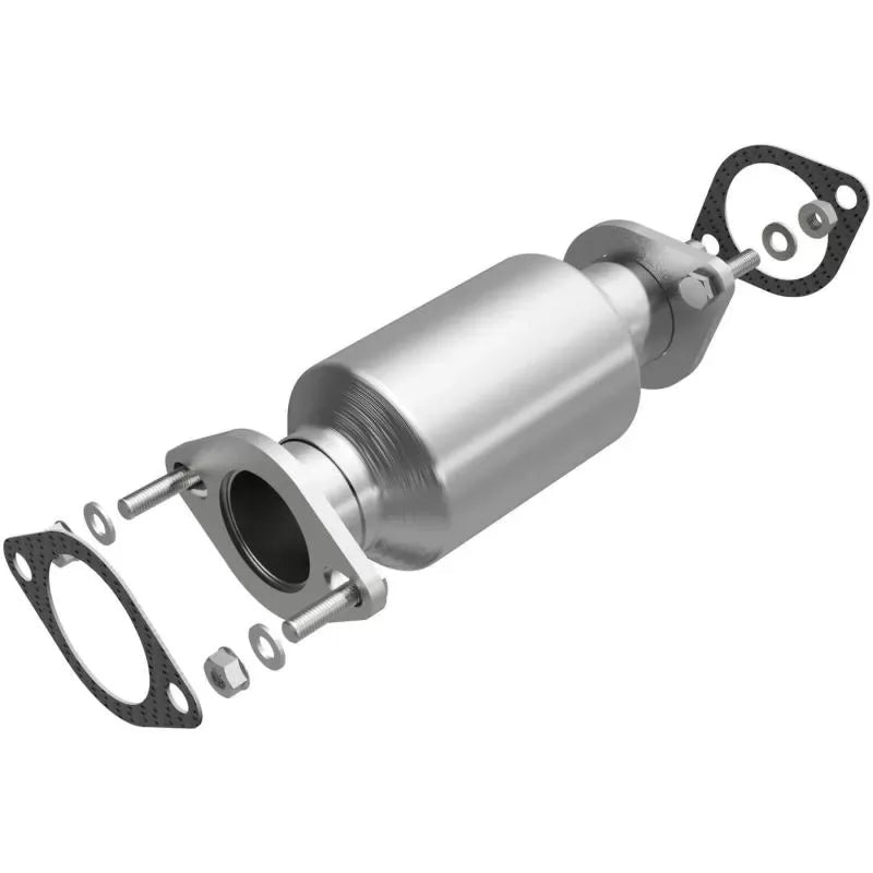 MagnaFlow 5571858 Direct-Fit Catalytic Converter 5571858 for 2008-2009 Kia Spectra, Stainless Steel