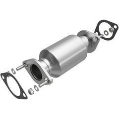 MagnaFlow 5571858 Direct-Fit Catalytic Converter 5571858 for 2008-2009 Kia Spectra, Stainless Steel