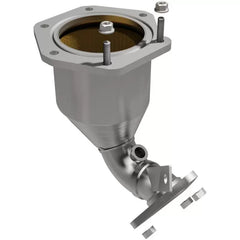 MagnaFlow 5582128 Direct-Fit Catalytic Converter for 2013 Nissan Pathfinder, Stainless Steel, CARB Compliant