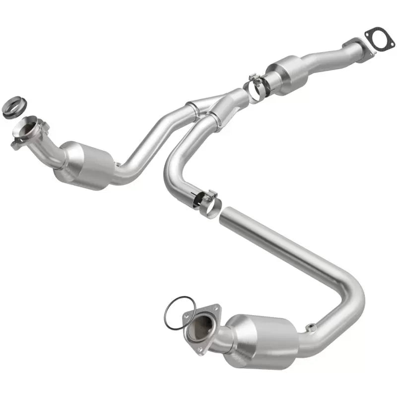 MagnaFlow 5582134 Direct-Fit Catalytic Converter 5582134 for 2009-2014 Chevrolet Express & GMC Savana