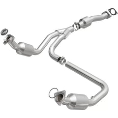 MagnaFlow 5582134 Direct-Fit Catalytic Converter 5582134 for 2009-2014 Chevrolet Express & GMC Savana