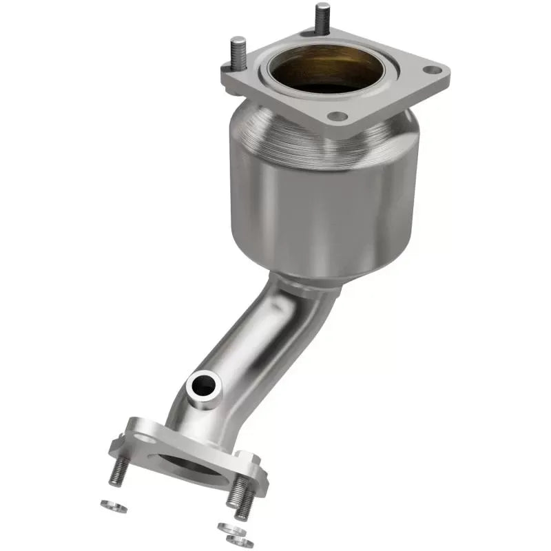 MagnaFlow 5582163 Direct-Fit Catalytic Converter for 2013 Nissan Pathfinder, Stainless Steel, CARB Compliant