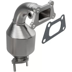 MagnaFlow 5582188 Manifold Catalytic Converter 5582188 for 2010-2011 Chevrolet Equinox & GMC Terrain, Stainless Steel