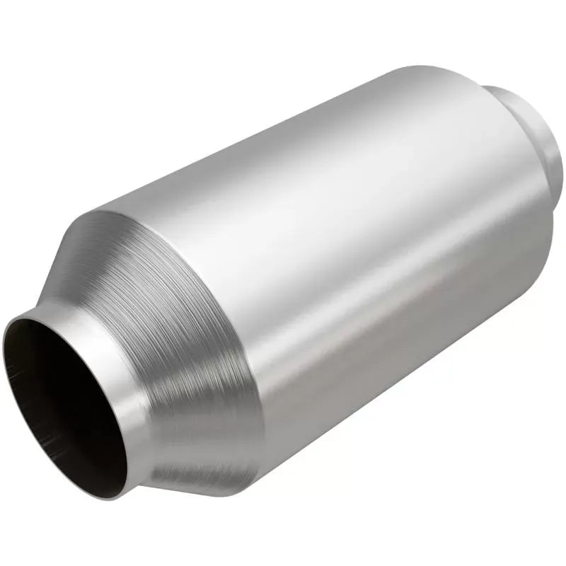 MagnaFlow 5582309 Universal Catalytic Converter 5582309, Stainless Steel, CARB Compliant, 10.875" Length