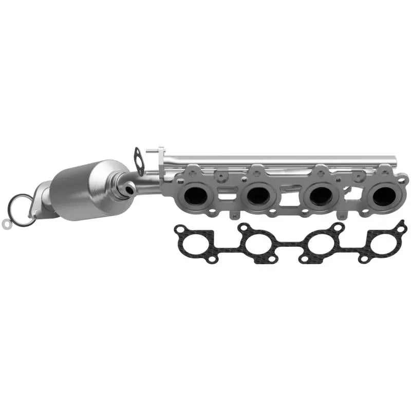 MagnaFlow 5582323 Manifold Catalytic Converter 5582323 for 2005-2009 Lexus GX470, Toyota 4Runner, Stainless Steel