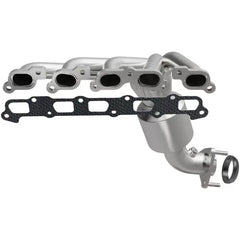 MagnaFlow 5582353 Manifold Catalytic Converter 5582353 for 2008-2012 Chevy Colorado, GMC Canyon, H3