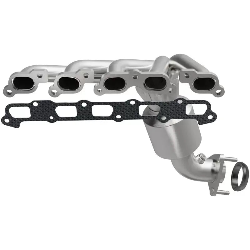 MagnaFlow 5582353 Manifold Catalytic Converter 5582353 for 2008-2012 Chevy Colorado, GMC Canyon, H3