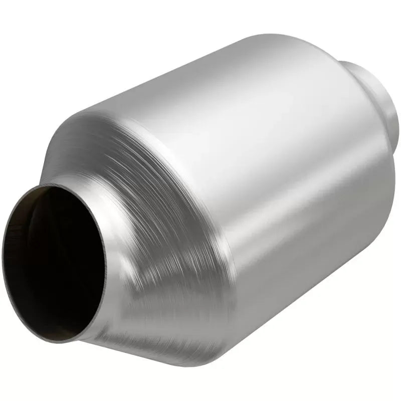 MagnaFlow 5582376 Universal Catalytic Converter 5582376, Stainless Steel, CARB Compliant, Fits Multiple Models