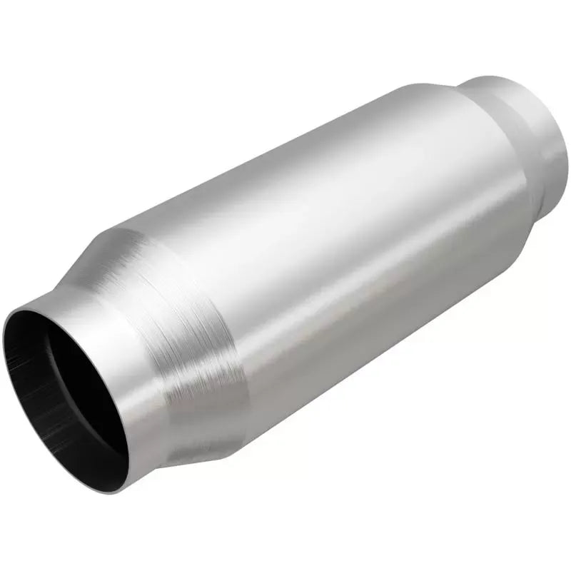 MagnaFlow 5582409 Universal Catalytic Converter 5582409, 3in, Stainless Steel, CARB Compliant