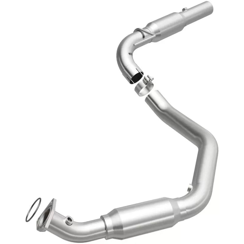 MagnaFlow 5582524 Direct-Fit Catalytic Converter 5582524 for 2006 Chevrolet Express 3500 & GMC Savana 3500