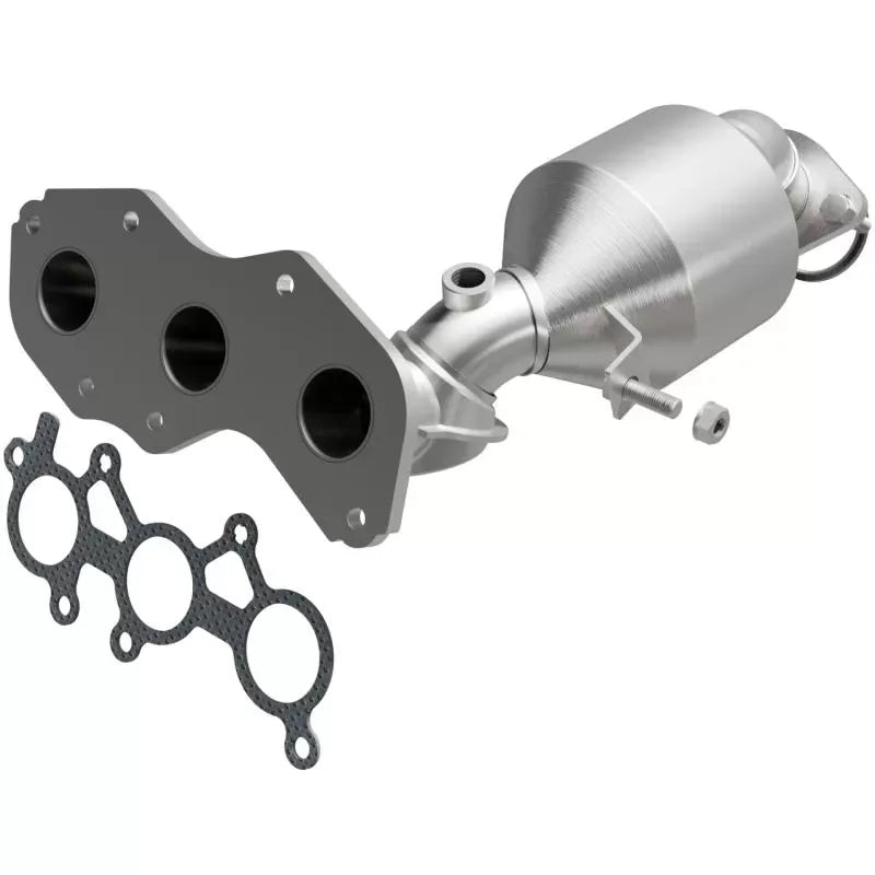 MagnaFlow 5582548 Manifold Catalytic Converter for 2011-2015 Toyota Sienna, Stainless Steel, Direct-Fit