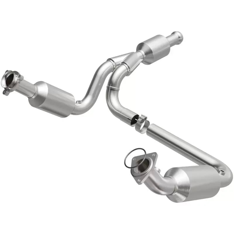 MagnaFlow 5582578 Direct-Fit Catalytic Converter 5582578 for 2009-2013 Chevy/GMC Trucks, Stainless Steel