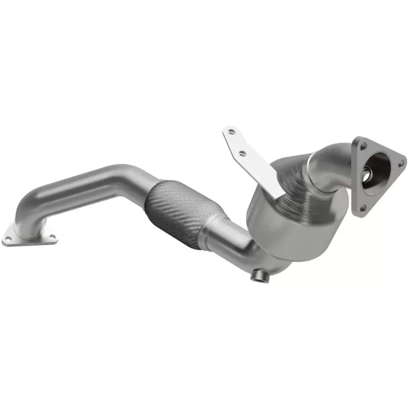 MagnaFlow 5582585 Direct-Fit Catalytic Converter 5582585 for 2010 Audi Q7 & Volkswagen Touareg