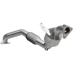 MagnaFlow 5582585 Direct-Fit Catalytic Converter 5582585 for 2010 Audi Q7 & Volkswagen Touareg