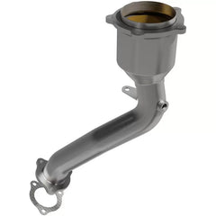 MagnaFlow 5582589 Direct-Fit Catalytic Converter for 2010-2011 Porsche Cayenne, Stainless Steel, CARB Compliant