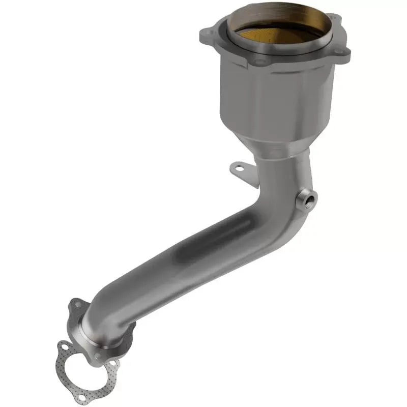MagnaFlow 5582589 Direct-Fit Catalytic Converter for 2010-2011 Porsche Cayenne, Stainless Steel, CARB Compliant