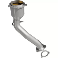 MagnaFlow 5582594 Direct-Fit Catalytic Converter for 2010-2011 Porsche Cayenne, Stainless Steel, CARB Compliant