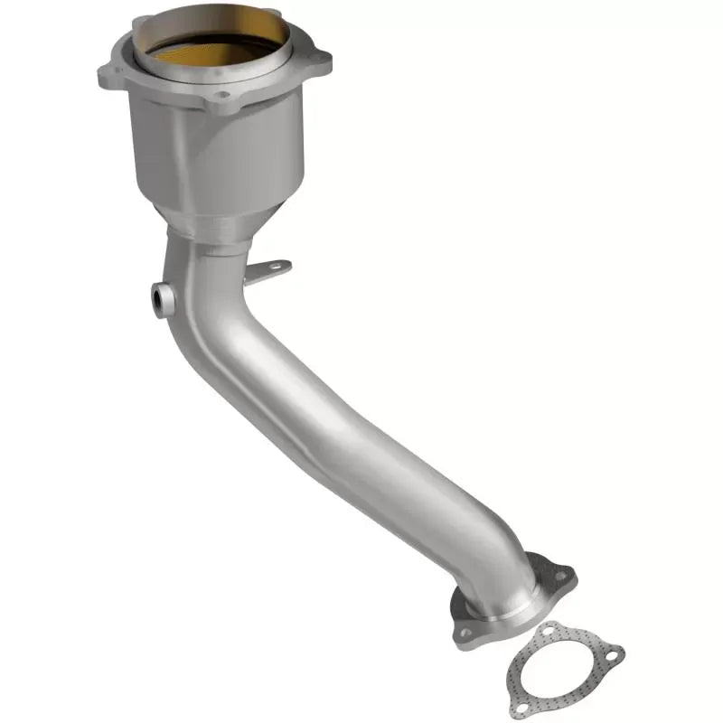 MagnaFlow 5582594 Direct-Fit Catalytic Converter for 2010-2011 Porsche Cayenne, Stainless Steel, CARB Compliant
