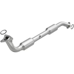 MagnaFlow 5582633 Direct-Fit Catalytic Converter 5582633 for 2013-2017 Lexus LX570 & Toyota Land Cruiser
